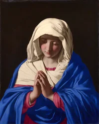 Praying Virgin